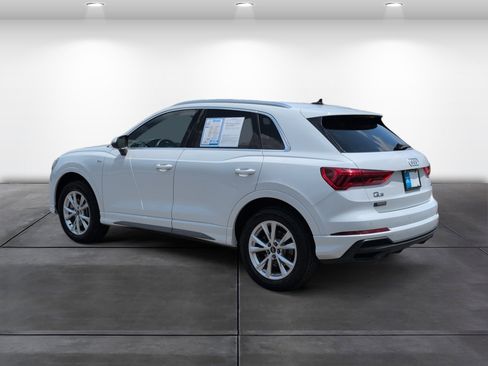 Used 2025 Audi Q3 2.0T Premium AWD/4WD image 3