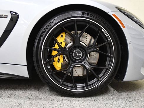 Used 2024 Mercedes-Benz AMG GT 55 image 32
