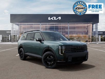 New 2027 Kia Telluride EX X-Line