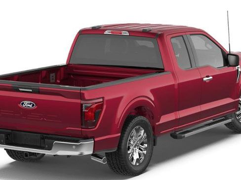 New 2026 Ford F150 XLT w/ XLT Chrome Appearance Package image 3