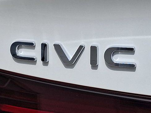 New 2025 Honda Civic Sport Touring image 12