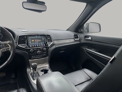 Used 2021 Jeep Grand Cherokee Limited w/ Quick Order Package 2GK 80th image 24