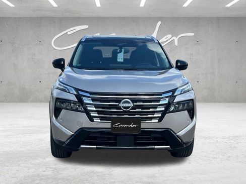 New 2026 Nissan Rogue Platinum image 18