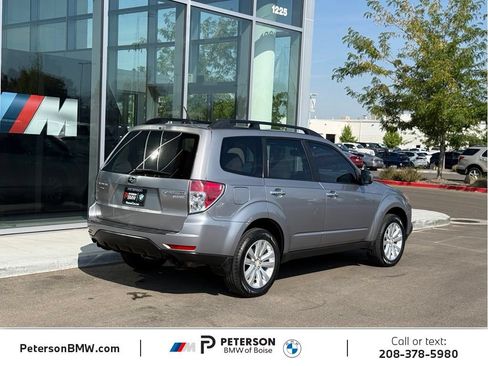 Used 2011 Subaru Forester 2.5X Premium AWD/4WD image 5