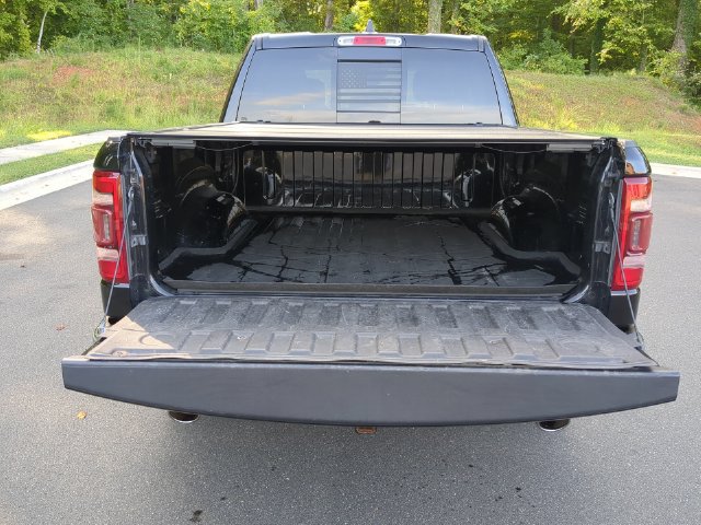 Used 2021 RAM 1500 Laramie AWD/4WD image 29