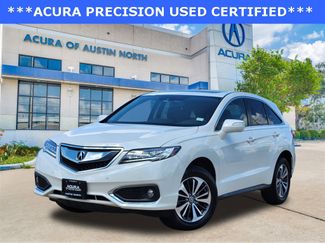 Certified 2018 Acura RDX AWD w/ Advance Package image 1