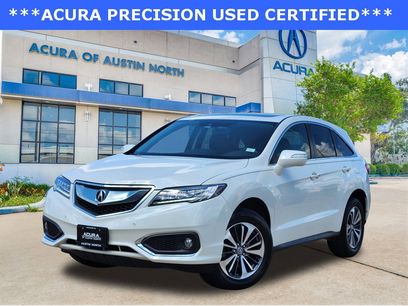 Certified 2018 Acura RDX AWD w/ Advance Package