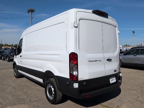 New 2025 Ford Transit 250 148 Medium Roof image 4