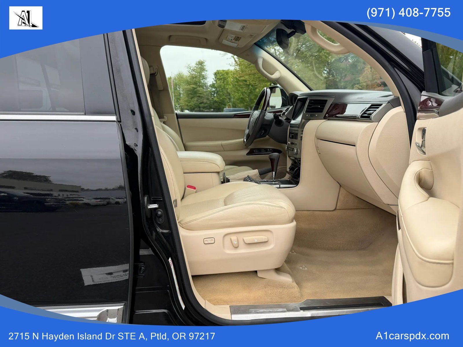 Used 2015 Lexus LX 570 4WD image 18