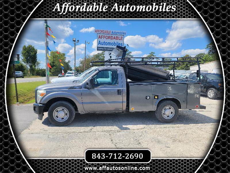 Used 2014 Ford F250 XL RWD image 1