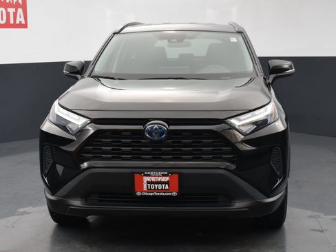Used 2023 Toyota RAV4 XLE w/ XLE Grade Weather Package AWD/4WD image 7