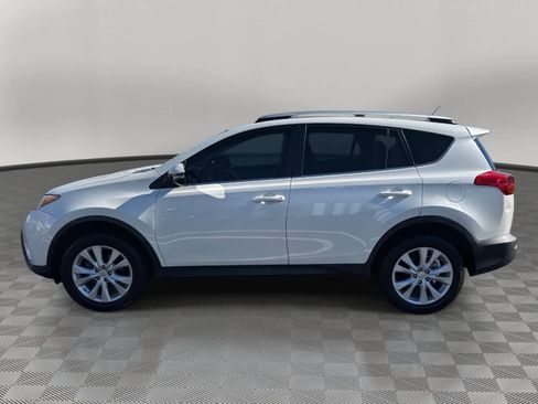 Used 2014 Toyota RAV4 Limited AWD/4WD image 6