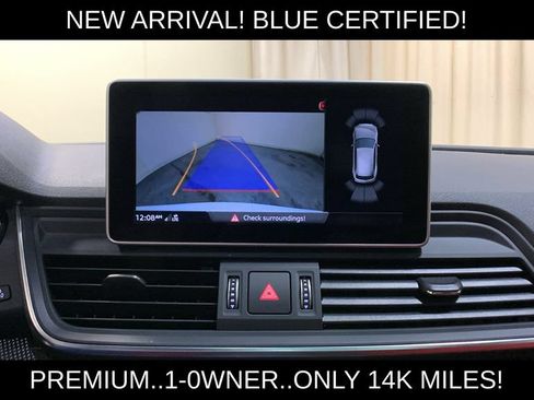 Used 2020 Audi SQ5 Premium Plus AWD/4WD image 41