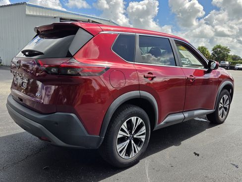 Used 2023 Nissan Rogue SV FWD image 5