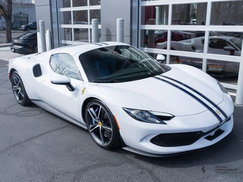 Used 2024 Ferrari 296 GTS image 14