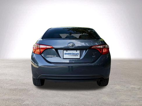 Used 2019 Toyota Corolla LE w/ Body Protection Package FWD image 8