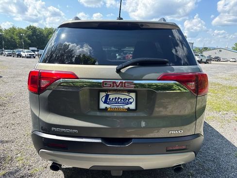 Used 2019 GMC Acadia SLT AWD/4WD image 8