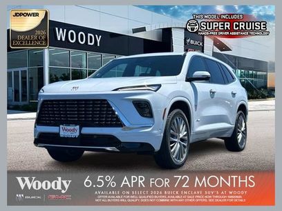 New 2026 Buick Enclave Avenir w/ Super Cruise Package