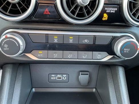 Used 2023 Nissan Sentra SV w/ Trunk Package image 21