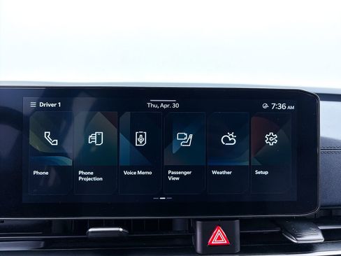 Certified 2025 Kia Carnival EX FWD image 21
