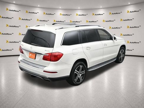 Used 2016 Mercedes-Benz GL 450 4MATIC w/ Premium I Package image 54