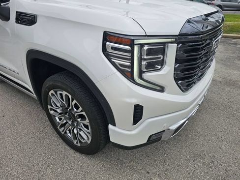 Used 2024 GMC Sierra 1500 Denali Ultimate AWD/4WD image 9