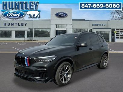 Used 2022 BMW X5 xDrive40i w/ M Sport Package