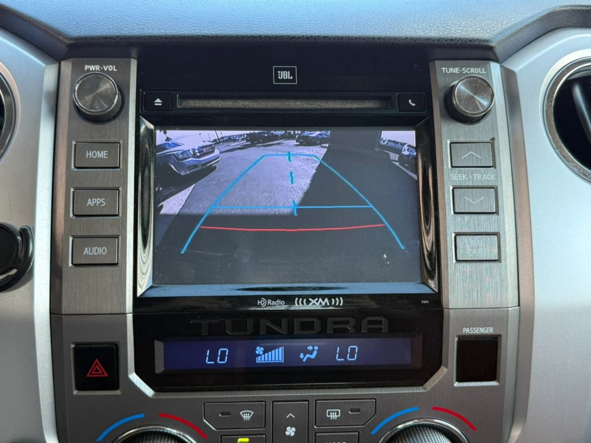 Used 2015 Toyota Tundra 1794 Edition AWD/4WD image 55