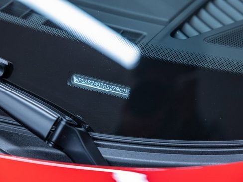 Used 2024 Porsche 911 Carrera 4S image 49