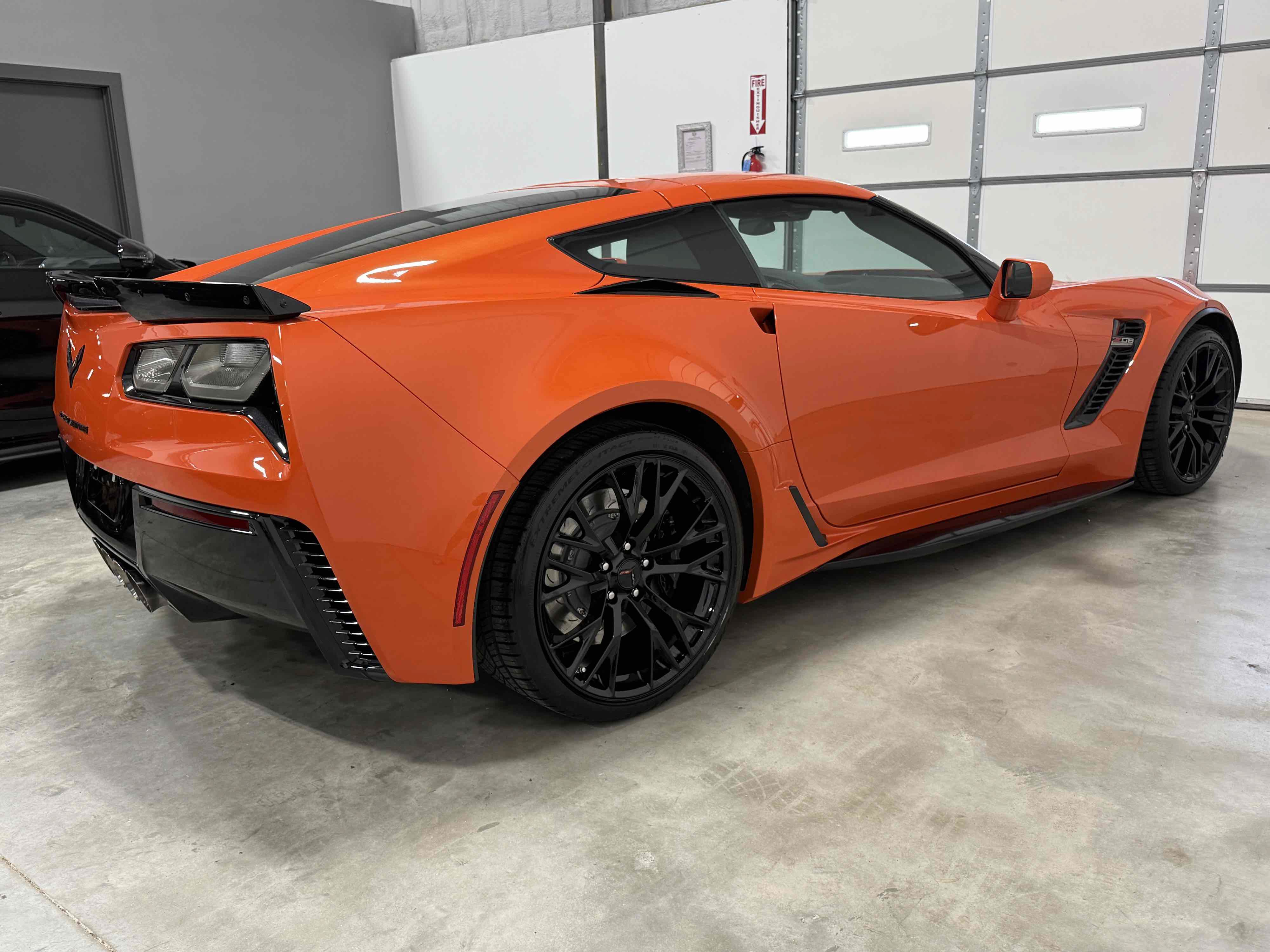 Used 2019 Chevrolet Corvette Z06 RWD image 30