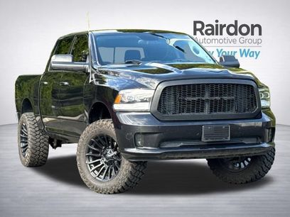 Used 2015 RAM 1500 Sport w/ Comfort Group