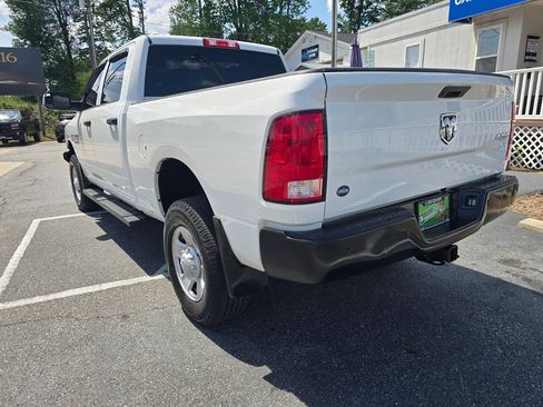Used 2014 RAM 2500 Tradesman w/ Popular Equipment Group AWD/4WD image 4