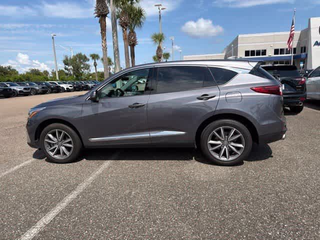 Used 2020 Acura RDX w/ Technology Package FWD image 9