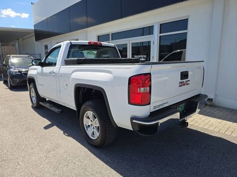Used 2015 GMC Sierra 1500 2WD Regular Cab image 5