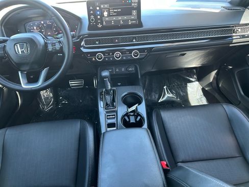 Used 2025 Honda Civic Sport Touring image 16
