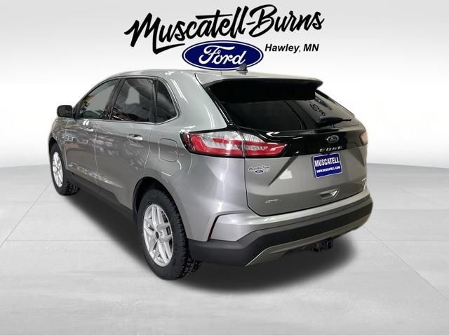 Used 2023 Ford Edge SEL w/ Convenience Package AWD/4WD image 3