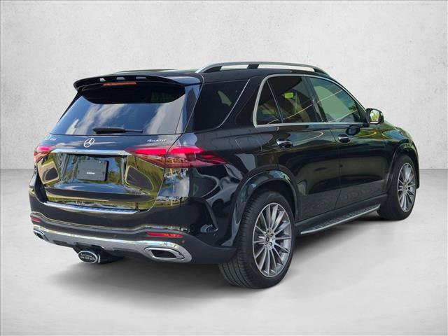 Used 2025 Mercedes-Benz GLE 450 4MATIC image 5