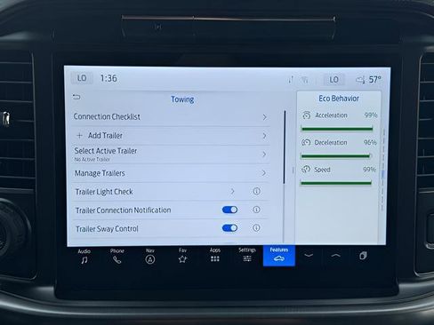 Used 2025 Ford F150 Platinum image 23