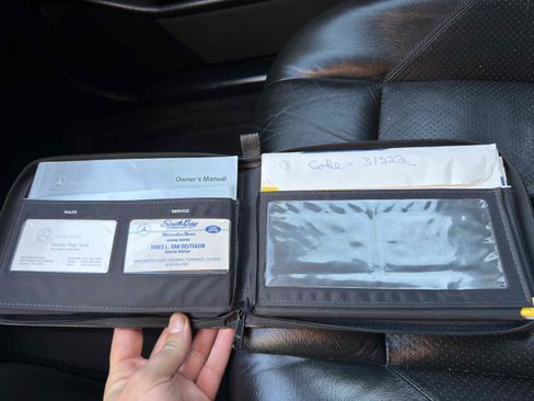 Used 1996 Mercedes-Benz C 280 Sedan image 77