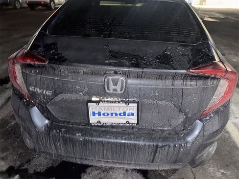 Used 2018 Honda Civic LX image 5