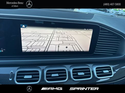 New 2026 Mercedes-Benz GLE 63 AMG S image 27