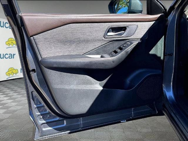 Certified 2023 Nissan Rogue SV AWD/4WD image 9