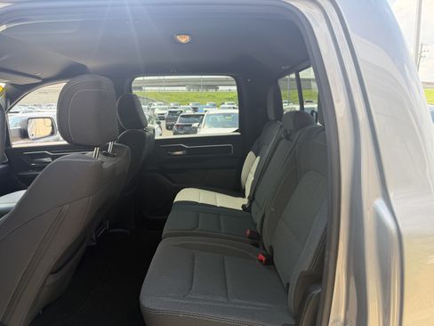 Used 2024 RAM 1500 Big Horn AWD/4WD image 27