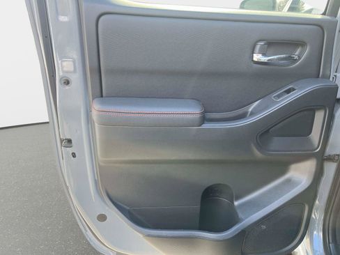 Certified 2023 Nissan Frontier PRO-4X w/ Technology Package image 11