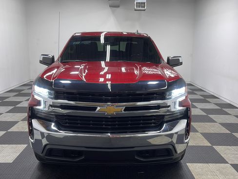 Used 2019 Chevrolet Silverado 1500 LT w/ All-Star Edition AWD/4WD image 23