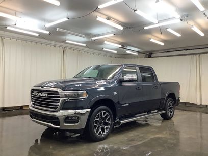New 2026 RAM 1500 Laramie