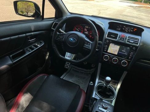 Used 2017 Subaru WRX STI Limited AWD/4WD image 30