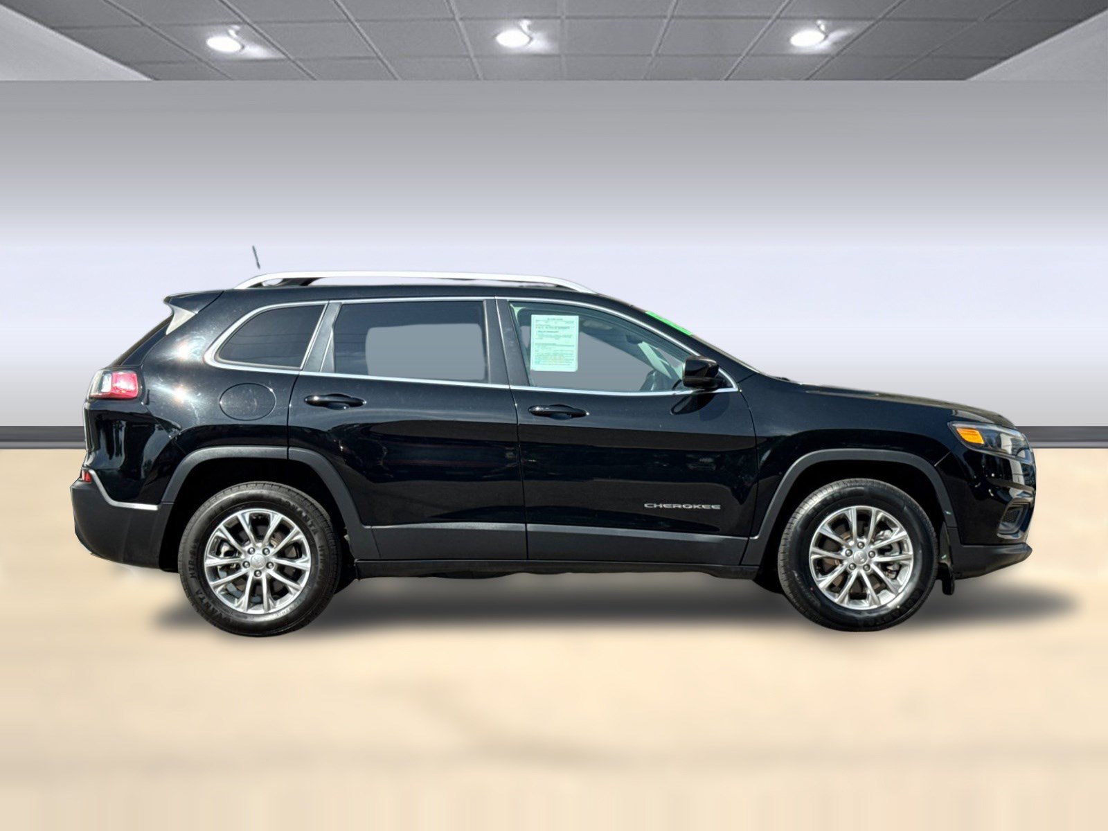 Used 2021 Jeep Cherokee Latitude Lux AWD/4WD image 8