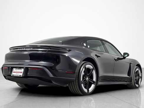 Used 2025 Porsche Taycan RWD image 5