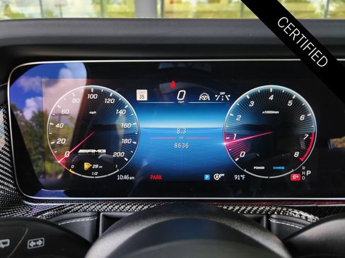 Used 2026 Mercedes-Benz G 63 AMG 4MATIC image 17